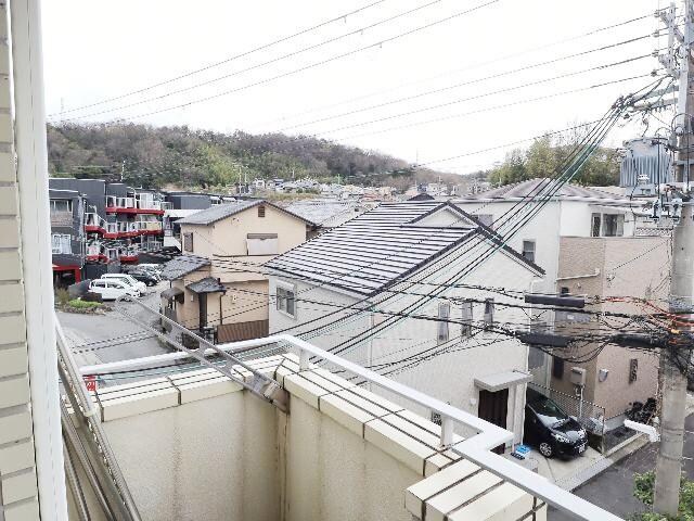  近鉄難波線・奈良線/東生駒駅 徒歩3分 3階 築34年