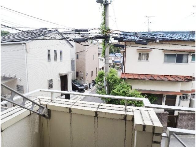  近鉄難波線・奈良線/東生駒駅 徒歩3分 2階 築34年