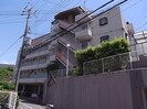 近鉄難波線・奈良線/生駒駅 徒歩13分 2階 築35年の外観