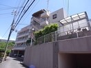  近鉄難波線・奈良線/生駒駅 徒歩13分 2階 築35年