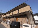 近鉄難波線・奈良線/東生駒駅 徒歩10分 2階 築19年の外観