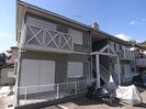 近鉄難波線・奈良線/東生駒駅 徒歩7分 1階 築34年の外観