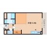 近鉄難波線・奈良線/東生駒駅 徒歩5分 3階 築18年 1Rの間取り