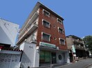 近鉄難波線・奈良線/東生駒駅 徒歩8分 4階 築50年の外観