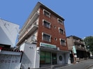 近鉄難波線・奈良線/東生駒駅 徒歩8分 3階 築51年の外観