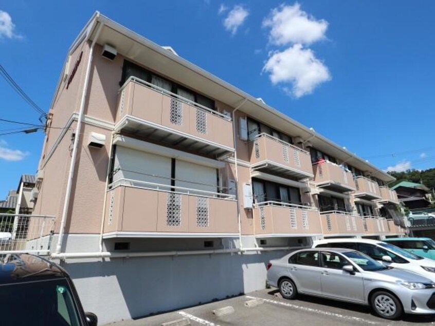  近鉄難波線・奈良線/東生駒駅 徒歩15分 2階 築33年