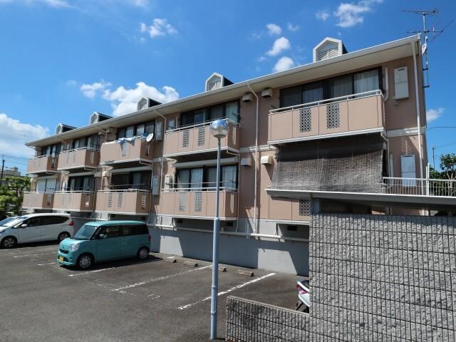  近鉄難波線・奈良線/東生駒駅 徒歩15分 2階 築33年