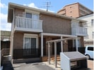 近鉄難波線・奈良線/生駒駅 徒歩8分 1階 築17年の外観