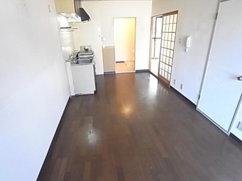  近鉄難波線・奈良線/東生駒駅 バス8分さつき台１丁目下車:停歩6分 1-2階 築32年