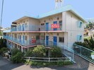 近鉄難波線・奈良線/生駒駅 徒歩8分 1階 築45年の外観