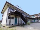 近鉄難波線・奈良線/生駒駅 徒歩11分 1階 築44年の外観