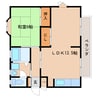 近鉄難波線・奈良線/生駒駅 バス:14分:停歩2分 1階 築38年 1LDKの間取り