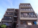 近鉄難波線・奈良線/生駒駅 徒歩10分 2階 築51年の外観