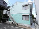 近鉄難波線・奈良線/生駒駅 徒歩19分 2階 築35年の外観