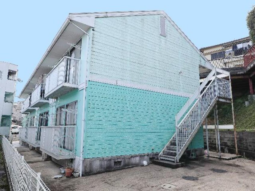  近鉄難波線・奈良線/生駒駅 徒歩19分 2階 築35年