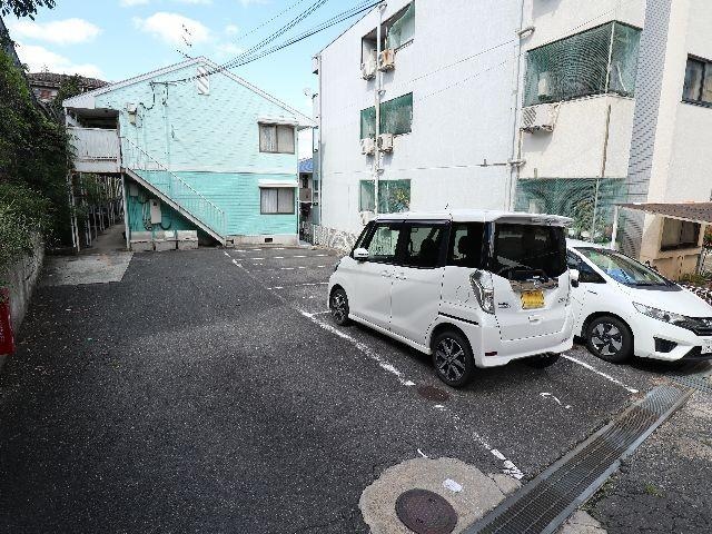  近鉄難波線・奈良線/生駒駅 徒歩19分 1階 築35年