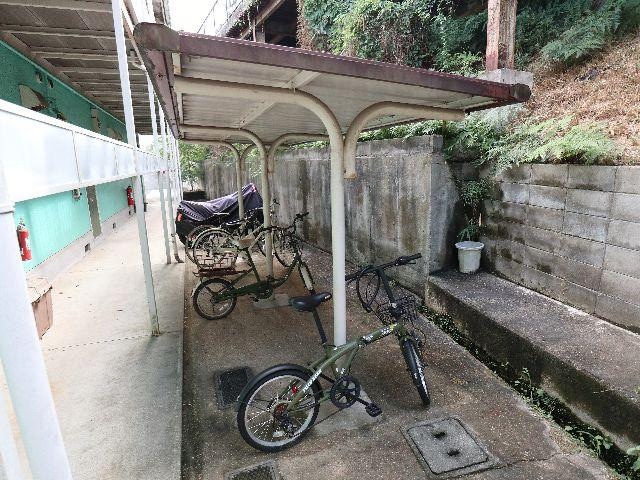  近鉄難波線・奈良線/生駒駅 徒歩19分 1階 築35年