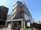 近鉄難波線・奈良線/東生駒駅 徒歩10分 2階 築33年の外観