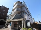 近鉄難波線・奈良線/東生駒駅 徒歩10分 3階 築34年の外観