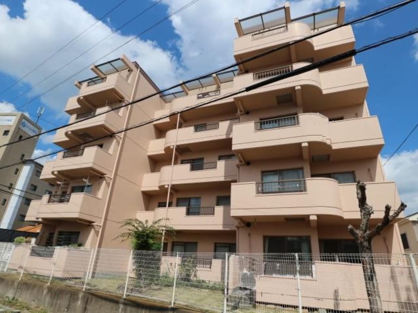  近鉄生駒線/南生駒駅 徒歩7分 2階 築37年