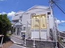 近鉄難波線・奈良線/生駒駅 徒歩3分 2階 築36年の外観