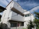 近鉄難波線・奈良線/生駒駅 徒歩3分 3階 築35年の外観