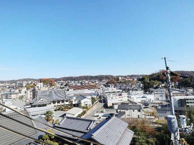  近鉄難波線・奈良線/生駒駅 徒歩3分 3階 築35年