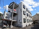 近鉄難波線・奈良線/東生駒駅 徒歩6分 2階 築33年の外観