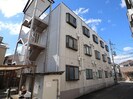 近鉄難波線・奈良線/東生駒駅 徒歩6分 2階 築33年の外観