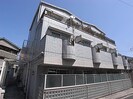 近鉄難波線・奈良線/生駒駅 徒歩7分 1階 築34年の外観