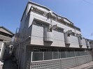 近鉄難波線・奈良線/生駒駅 徒歩7分 1階 築36年の外観