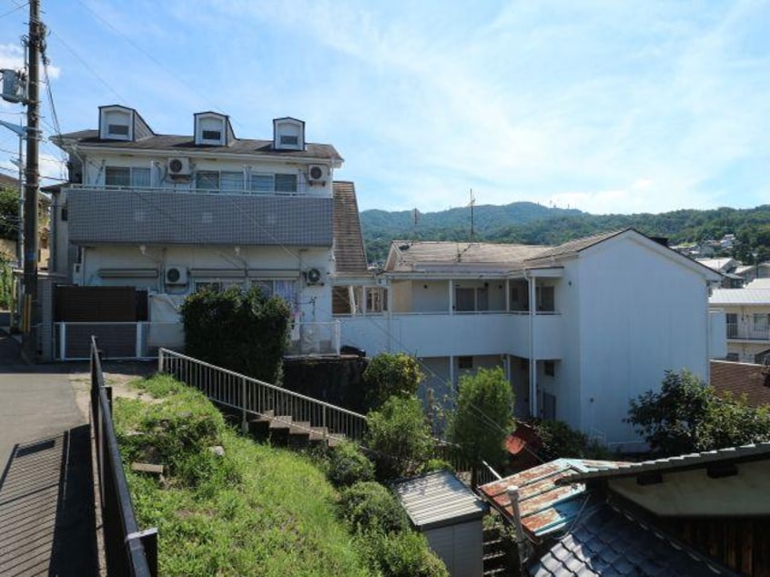  近鉄難波線・奈良線/生駒駅 徒歩8分 3階 築35年