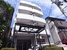 近鉄難波線・奈良線/生駒駅 徒歩5分 4階 築33年の外観