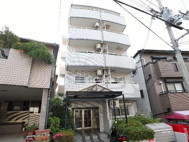  近鉄難波線・奈良線/生駒駅 徒歩5分 1階 築34年