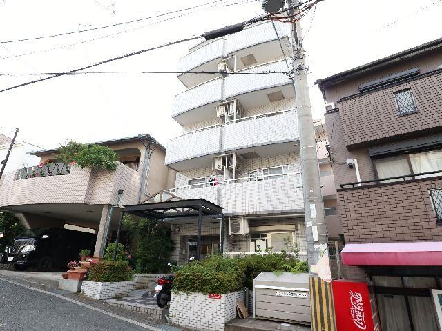  近鉄難波線・奈良線/生駒駅 徒歩5分 4階 築33年