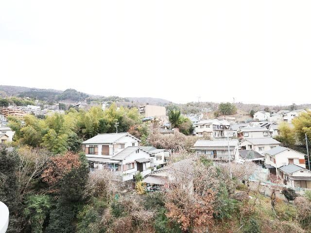  近鉄難波線・奈良線/生駒駅 徒歩5分 6階 築33年