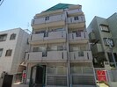 近鉄難波線・奈良線/生駒駅 徒歩3分 4階 築36年の外観
