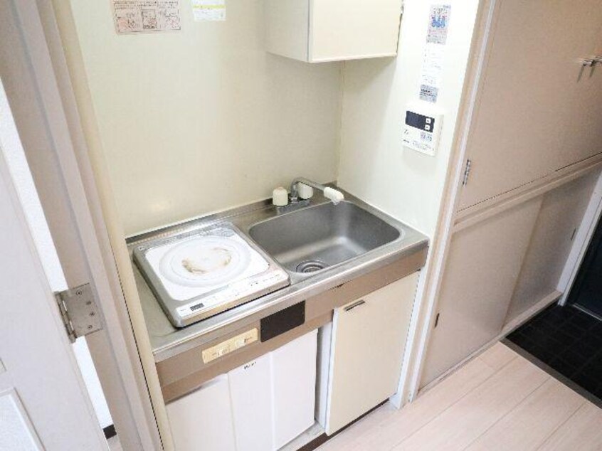  近鉄難波線・奈良線/生駒駅 徒歩3分 4階 築36年