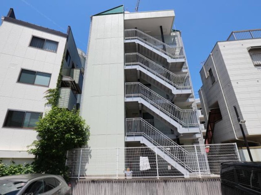  近鉄難波線・奈良線/生駒駅 徒歩3分 4階 築36年