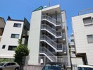  近鉄難波線・奈良線/生駒駅 徒歩3分 4階 築36年
