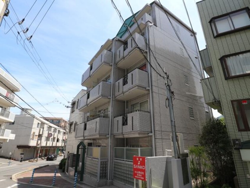  近鉄難波線・奈良線/生駒駅 徒歩3分 4階 築36年