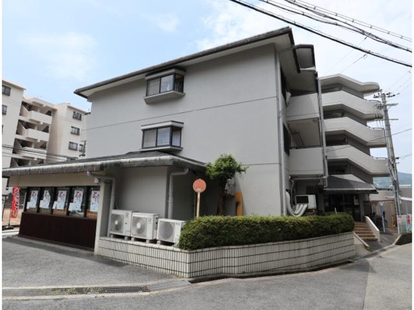  近鉄難波線・奈良線/東生駒駅 徒歩10分 4階 築38年