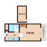 近鉄難波線・奈良線/生駒駅 徒歩8分 1階 築32年 1Kの間取り