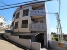 近鉄難波線・奈良線/生駒駅 徒歩8分 1階 築32年の外観