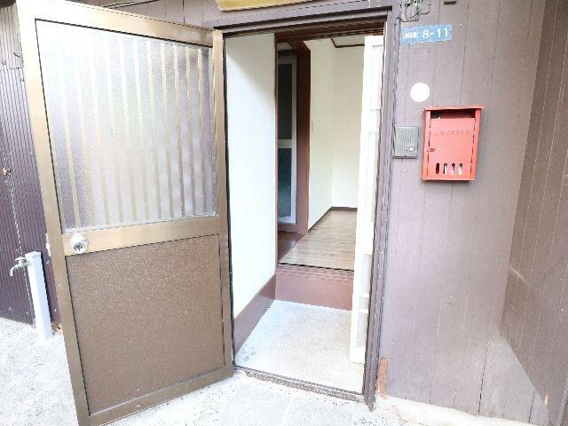  近鉄難波線・奈良線/生駒駅 徒歩4分 1-2階 築47年