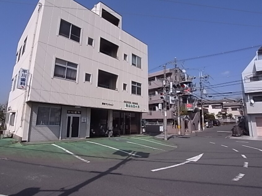  近鉄難波線・奈良線/東生駒駅 徒歩5分 3階 築48年