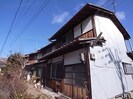 近鉄難波線・奈良線/東生駒駅 徒歩7分 1-2階 築55年の外観