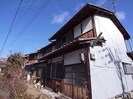 近鉄難波線・奈良線/東生駒駅 徒歩7分 1-2階 築53年の外観
