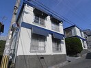 近鉄難波線・奈良線/東生駒駅 徒歩8分 1階 築50年の外観