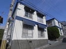 近鉄難波線・奈良線/東生駒駅 徒歩8分 1階 築50年の外観